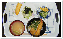 Photo：お食事
